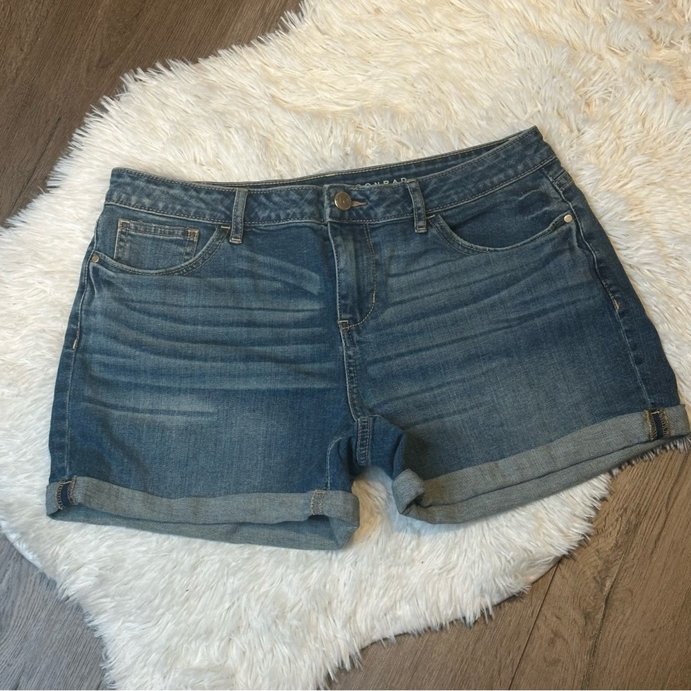 LC Lauren Conrad Jean Shorts